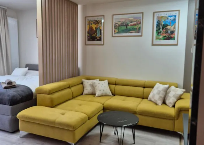 Alfa Apartment Free Parking Air Condition
