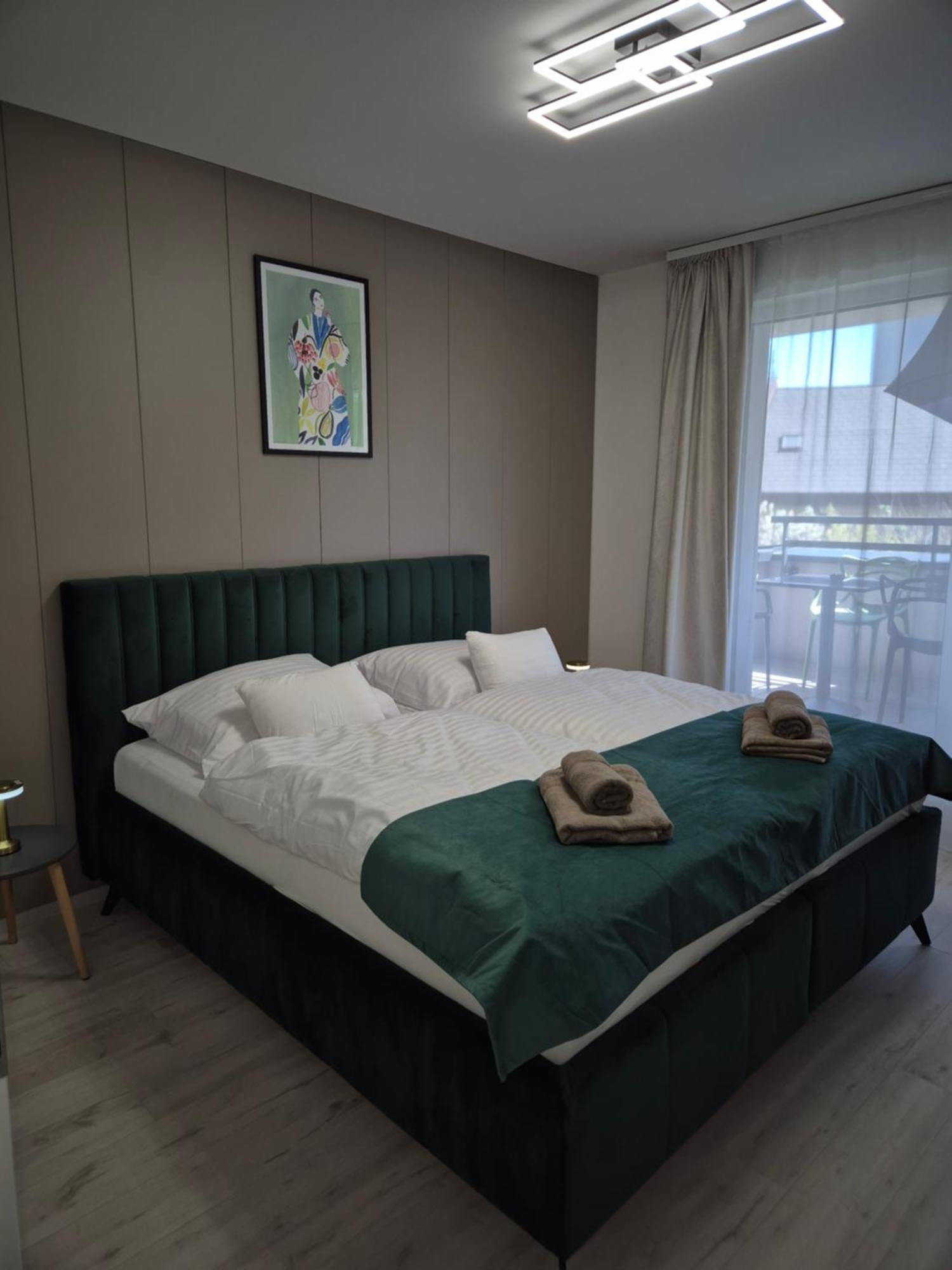 Alfa Free Parking Air Condition Apartman Kassa